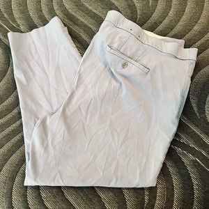 26W Lavender Straight Leg Pants